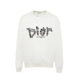 christian dior sweatshirt manches longues pour unisexe s_1247324